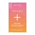 "i+m Special Care Evening Glow AHA/BHA sadna kislina gelna maska - 8 ml"