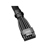 BE QUIET! kabel za grafično kartico, adapter VGA pci-e cp-6610 vga atx 2.x 12+4 pinski