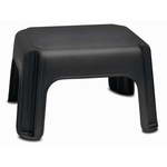 Črna pručka Addis Step Stool
