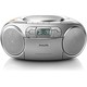 Philips radio kasetofon AZ127, CD MP3