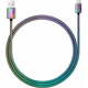 Yenkee YCU 351 USB C kabel, jeklen, 1 m
