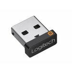 Logitech Unifying Nano 910-005931 brezžični adapter, USB