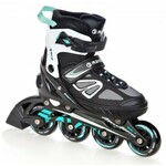 NASTAVLJIVI ROLERJI RAVEN ADVANCE Black mint - 38-42