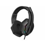 A4Tech G260 gaming slušalke, USB, črna, 105dB/mW, mikrofon