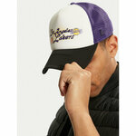 Kapa s šiltom New Era NBA Graphic Trucker 60565435 Vijolična