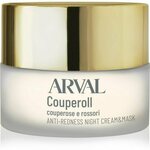 Arval Couperoll Anti-redness Night Cream & Mask nočna krema-maska za občutljivo in pordelo kožo 30 ml