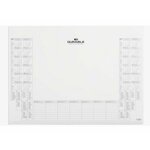 DURABLE koledar za namizno podlogo DU729202