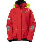 Helly Hansen Women's Pier 3.0 Coastal Jakna Alert Red XL