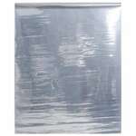 Vidaxl Folija za okna z odsevnim učinkom srebrna 90x500 cm PVC