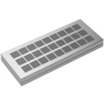 BOSCH filter za odstran.vonjav Long Life rezer DWZ0IT0P0