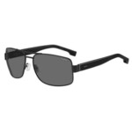 BOSS BOSS1761/S 003/M9 Polarized ONE SIZE (62) Črna/Siva