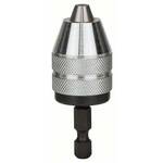 Bosch Vpenjalne glave brez ključa do 6 mm