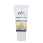 "CMD Naturkosmetik Balzam za po britju z oljem čajevca - 5 ml"