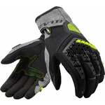 Rev'it! Gloves Mangrove Silver/Black M Motoristične rokavice