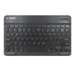 Neogo Smart Keyboard NT10 bluetooth tipkovnica za tablico 10'', črna