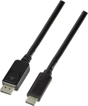 Slomart kabel usb 3.2 gen 1 x 1 usb-c do displayport 1.2