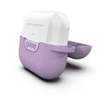 ZAGG GEAR4 D3O Apollo Airpods Pro etui - svetlo vijolična