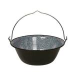 Emajliran lonec ¤37cm 8L PIKNIK