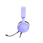 Trust GXT 489P Fayzo gaming slušalke, 3.5 mm, roza/vijolična, 110dB/mW, mikrofon