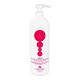 Kallos Cosmetics KJMN Luminous Shine osvežujoči šampon 1000 ml za ženske