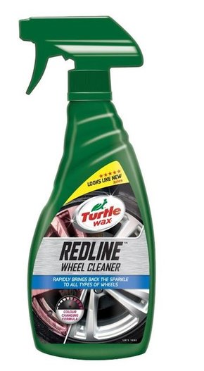 Turtle Wax čistilo za avtomobilska platišča Redline Wheel Cleaner