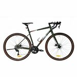 Capriolo Gravel - G 9.6 gorsko (mtb) kolo, zeleni