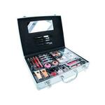2K Cosmetics 2K Beauty Unlimited Train Case Set popolna makeup paletka