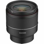 Samyang objektiv 50mm, f1.4 UMC