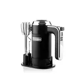 Westinghouse Retro Black ročni mešalnik
