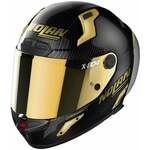Nolan X-804 RS Ultra Carbon Gold Edition Carbon Gold XL Čelada