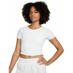 NIKE Funkcionalna majica 'ONE' bela