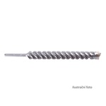 DeWALT EXTREME sveder SDS Max 4-robni 24 x 520 mm DT9423