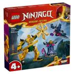 Lego Ninjago Arinov bojni robotski oklep - 71804