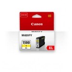Canon PGI-1500Y črnilo rdeča (red), 12ml