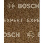 BOSCH EXPERT brusilna plošča N880 115x140mm, CrsA, 2 kosa 2608901218