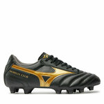 Čevlji Mizuno Morelia Ii Club Md P1GA2316 Black/Gold/Darkshadow 50