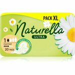 Naturella Normal Ultra vložki 20 kos