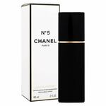Chanel No.5 parfumska voda za ponovno polnjenje 60 ml za ženske