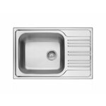Deante Xylo ZEX 311B pomivalno korito, inox