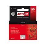 ActiveJet PG-510 črnilo črna (black), 12ml, nadomestna