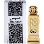 Al Haramain Thursday parfumirano olje za ženske 15 ml