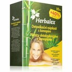 Detox obliži s konopljo 10 kosov + 40% BREZPLAČNO