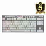 Redragon Horus TKL K621 mehanska tipkovnica, USB, rdeča