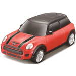 POLISTIL Mini Cooper Slot avto, 1:43, rdeč