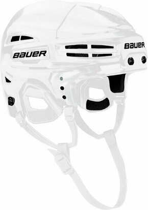Bauer IMS 5.0 Helmet 2022 SR Bela S Hokejska čelada