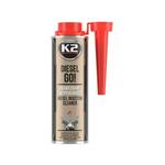 Carmotion DIESEL GO! Čistilo za vbrizgalnike, 250 ml