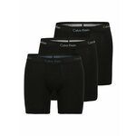 Calvin Klein Underwear Boksarice opal / črna / off-bela