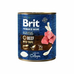 Brit BRIT Premium by Nature Beef with Tripes 800 g