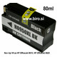 FENIX H-950XLBK_V8 črna kartuša za HP OfficeJet 8610, 8620 nadomešča kartušo HP št.950XL (CN045AE)- kapacitete za 2300 strani, 80ml