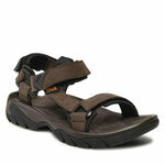 Teva Sandali elegantni čevlji rjava 42 EU Terra Fi 5